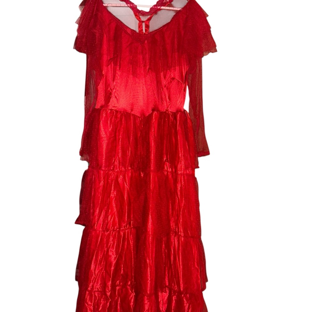 Beetlejuice Lydia Deetz Costume